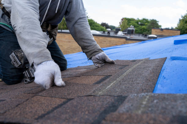 Quick and Trustworthy Emergency Roof Repair Services in Davenport, FL